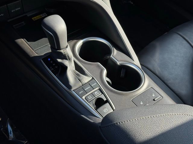 Certified 2024 Toyota Camry XLE w/ Navigation Package image 18
