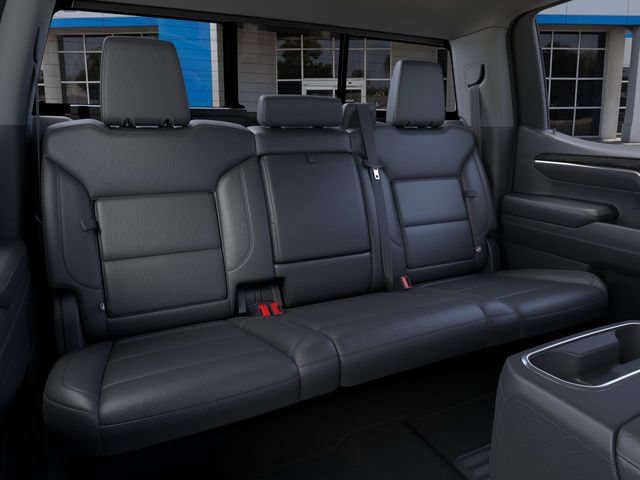 New 2026 Chevrolet Silverado 1500 LTZ w/ Z71 Off-Road Package AWD/4WD image 17