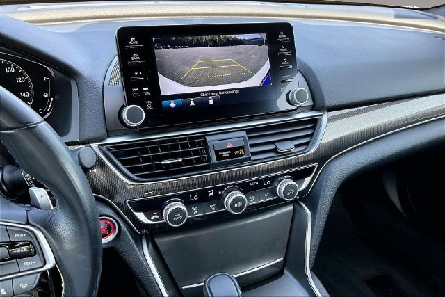 Used 2022 Honda Accord Sport image 14