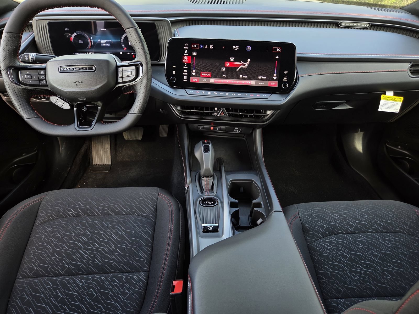 New 2026 Dodge Charger R/T AWD/4WD image 6