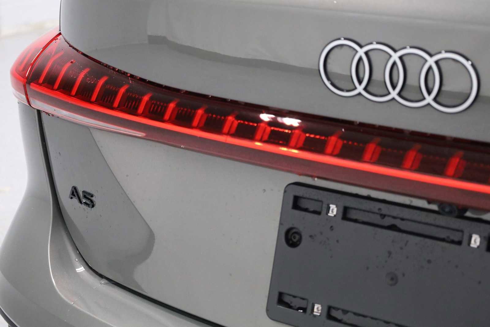 New 2025 Audi A5 2.0T Premium image 8