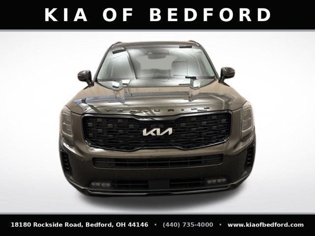 Used 2022 Kia Telluride SX w/ SX Prestige Package AWD/4WD image 2