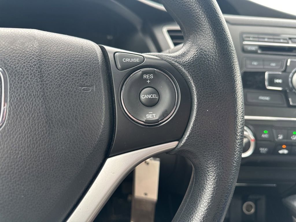 Used 2014 Honda Civic LX image 20