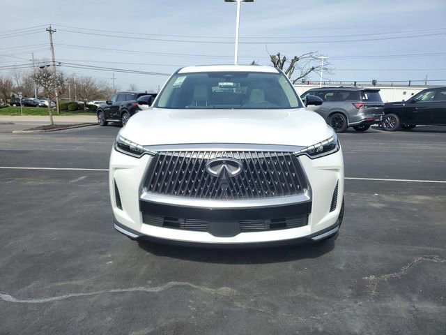 Used 2026 INFINITI QX60 Pure w/ Cargo Package image 2