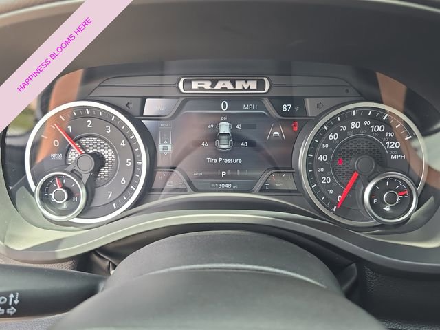 Certified 2026 RAM 1500 Big Horn AWD/4WD image 27