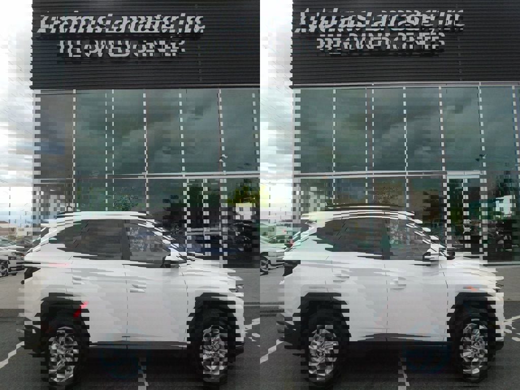 Used 2023 Hyundai Tucson SEL