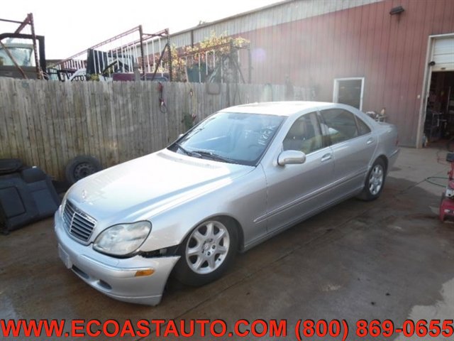 Used 2000 Mercedes-Benz S 430