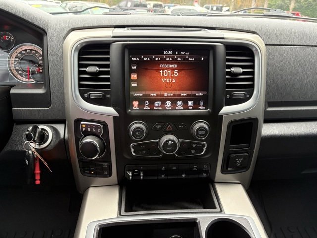 Used 2015 RAM 1500 Outdoorsman image 17
