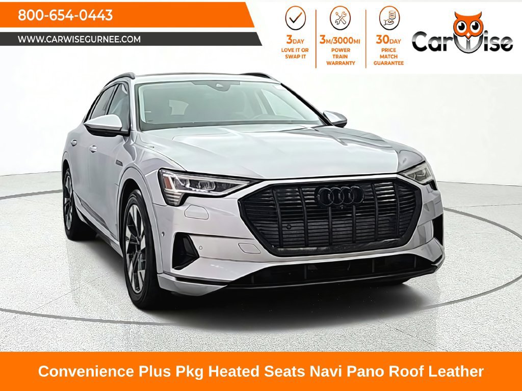 Used 2022 Audi e-tron Premium