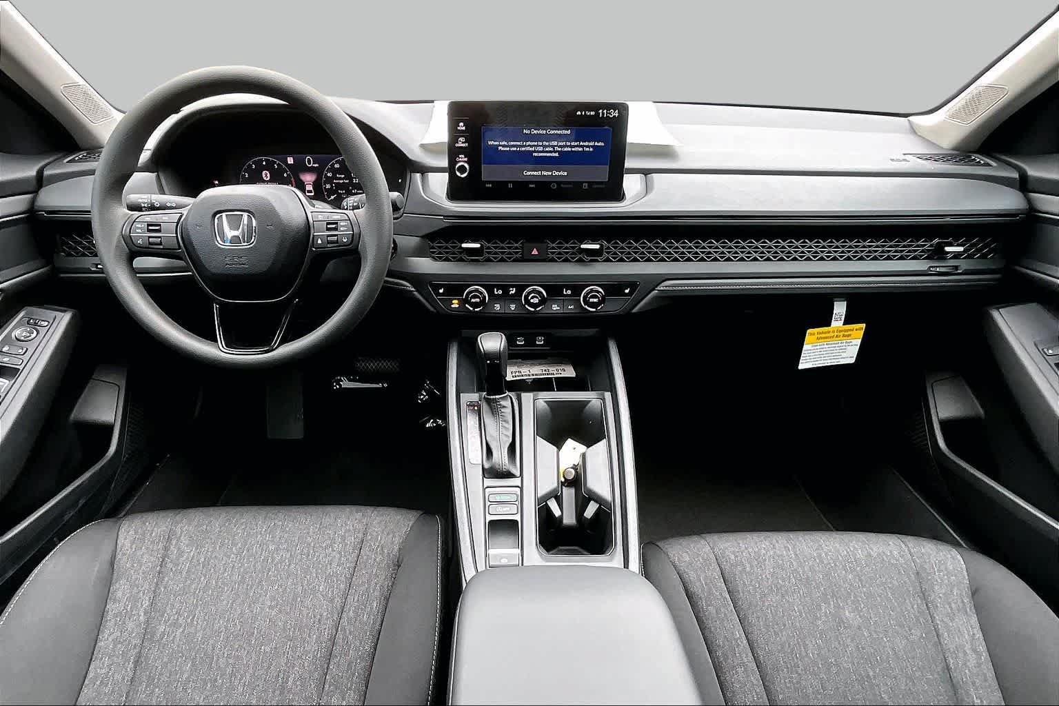 New 2026 Honda Accord SE image 5