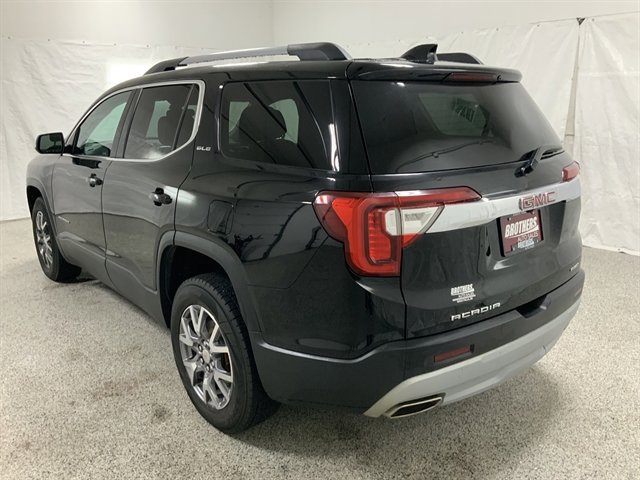 Used 2020 GMC Acadia SLE image 6