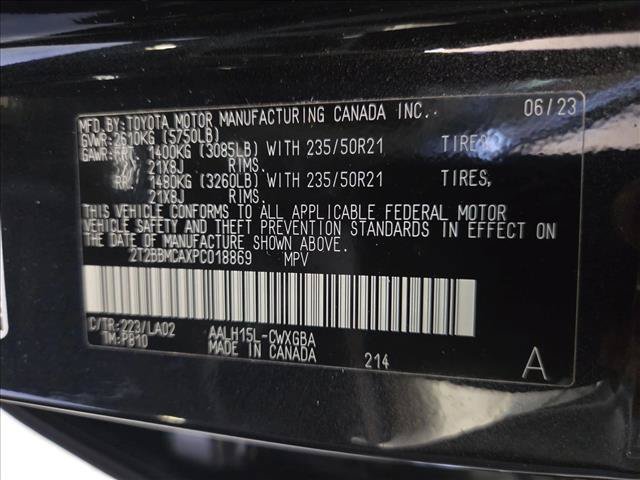 Used 2023 Lexus RX 350 w/ Cold Area Package AWD/4WD image 23