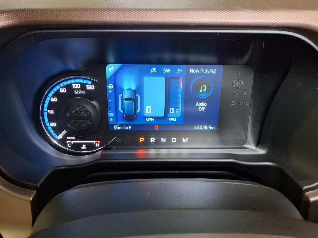 Certified 2022 Ford Bronco Outer Banks w/ Sasquatch Package AWD/4WD image 13