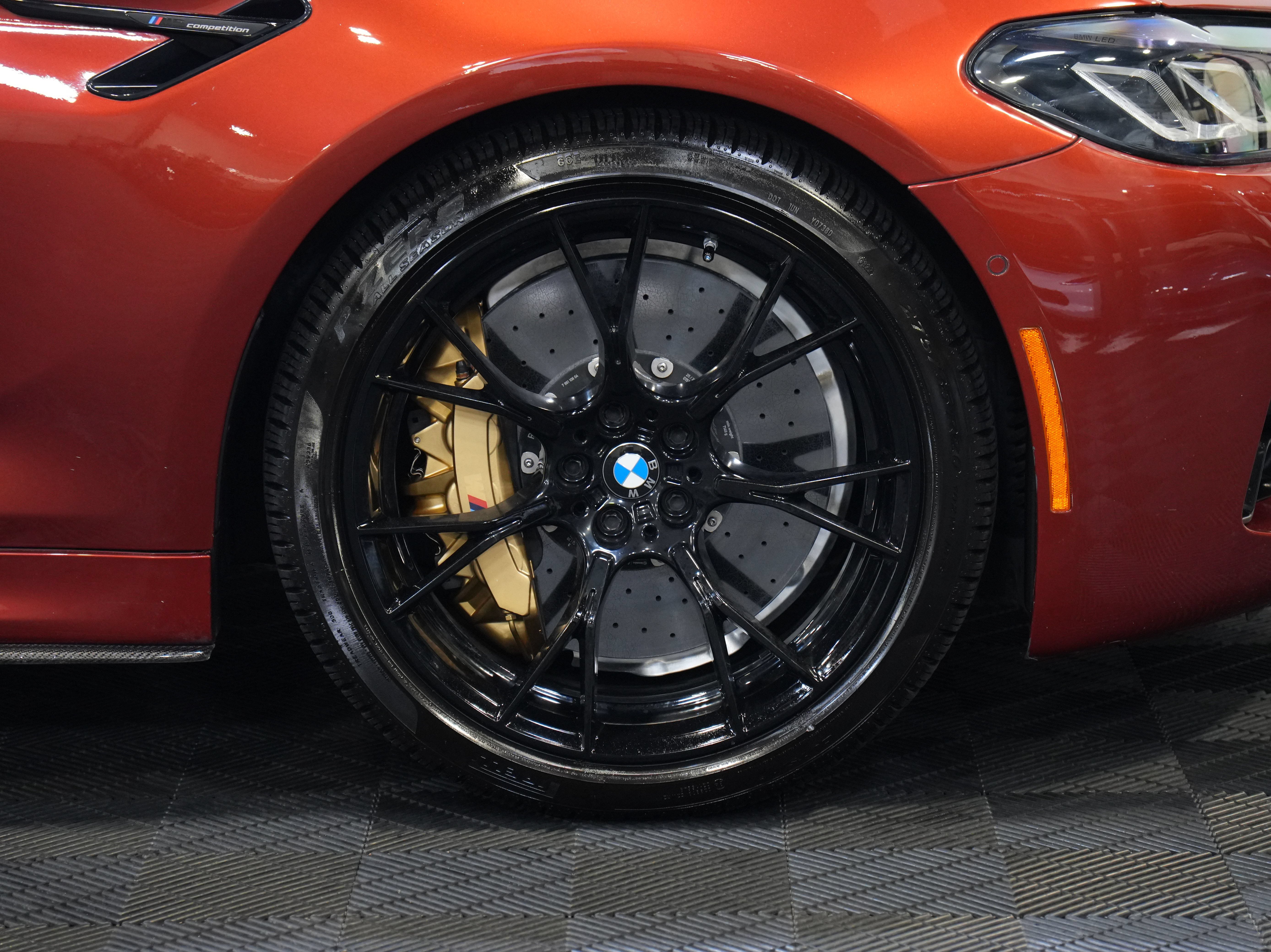 Used 2021 BMW M5 AWD/4WD image 55