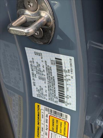 New 2026 Ford Bronco Sport Outer Banks image 17