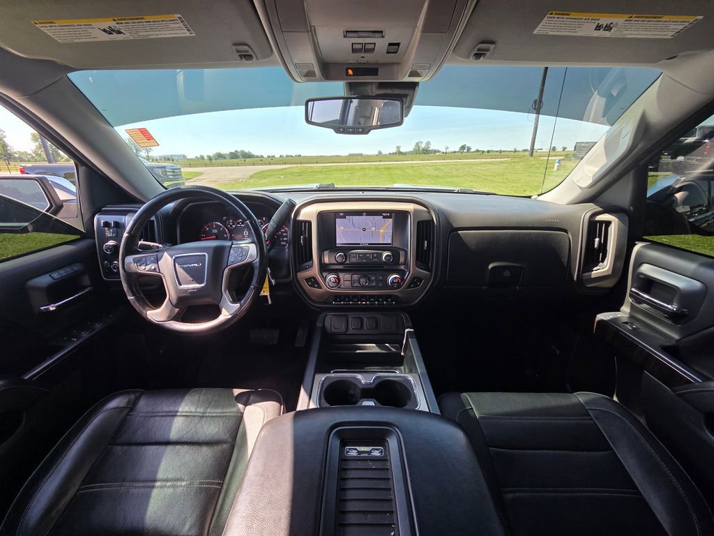 Used 2016 GMC Sierra 1500 Denali w/ Denali Ultimate Package AWD/4WD image 27