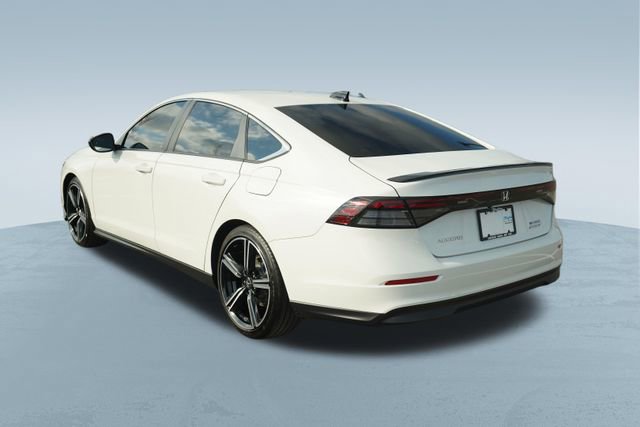 Used 2024 Honda Accord Sport image 5