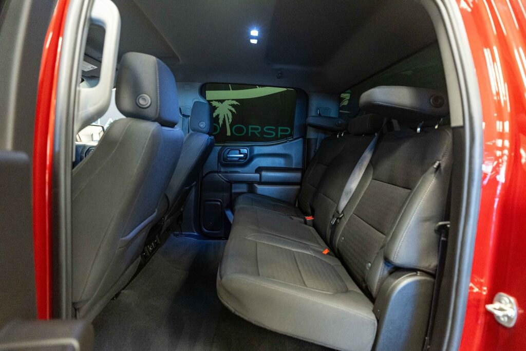 Used 2021 Chevrolet Silverado 1500 LT image 15