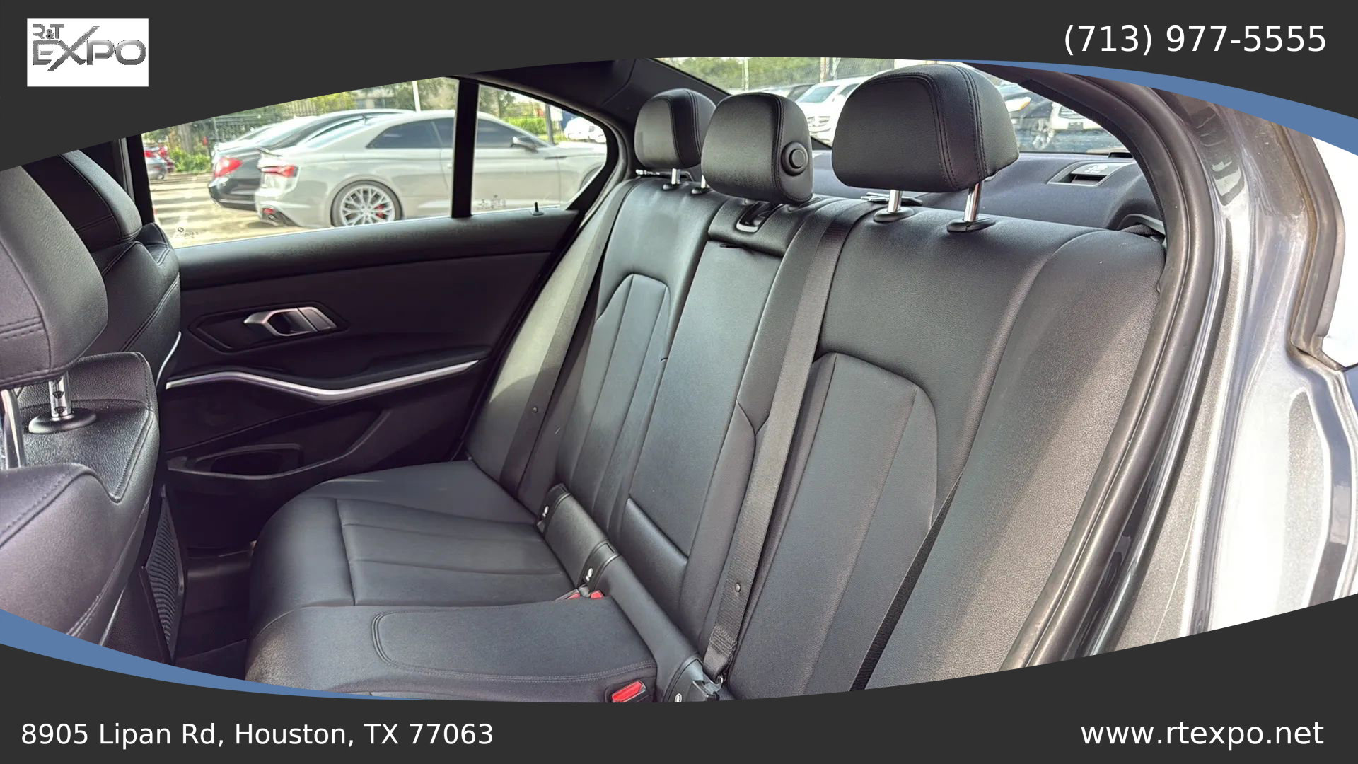 Used 2019 BMW 330i Sedan w/ Convenience Package image 28