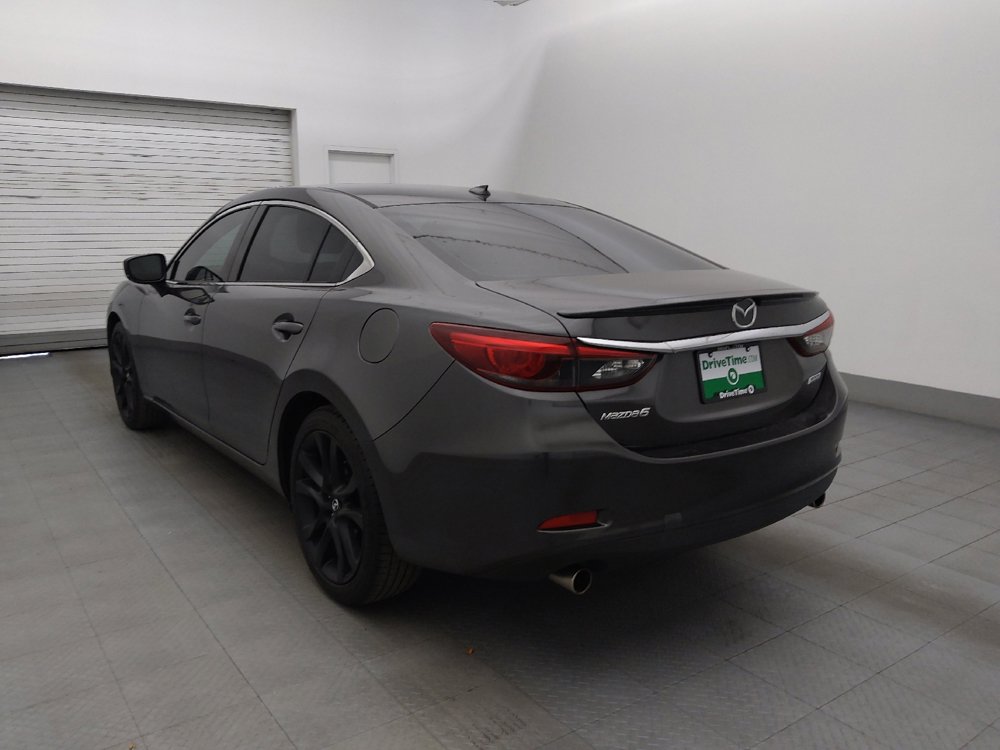 Used 2017 MAZDA MAZDA6 Grand Touring image 5