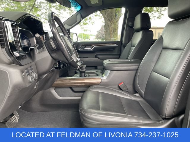 Used 2022 Chevrolet Silverado 1500 LT Trail Boss w/ LT Trail Boss Premium Package AWD/4WD image 20
