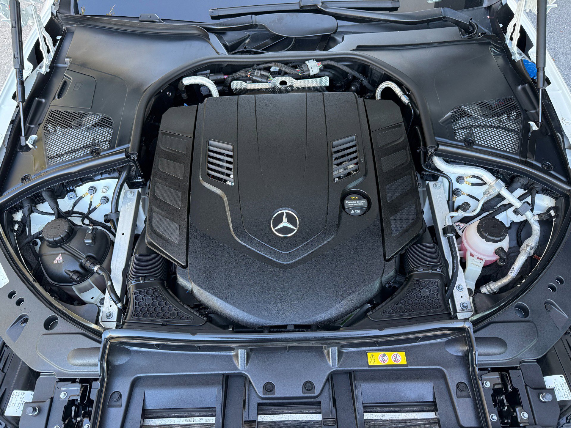 Used 2021 Mercedes-Benz Maybach S 580 Mercedes-Maybach S 580 4MATIC image 42