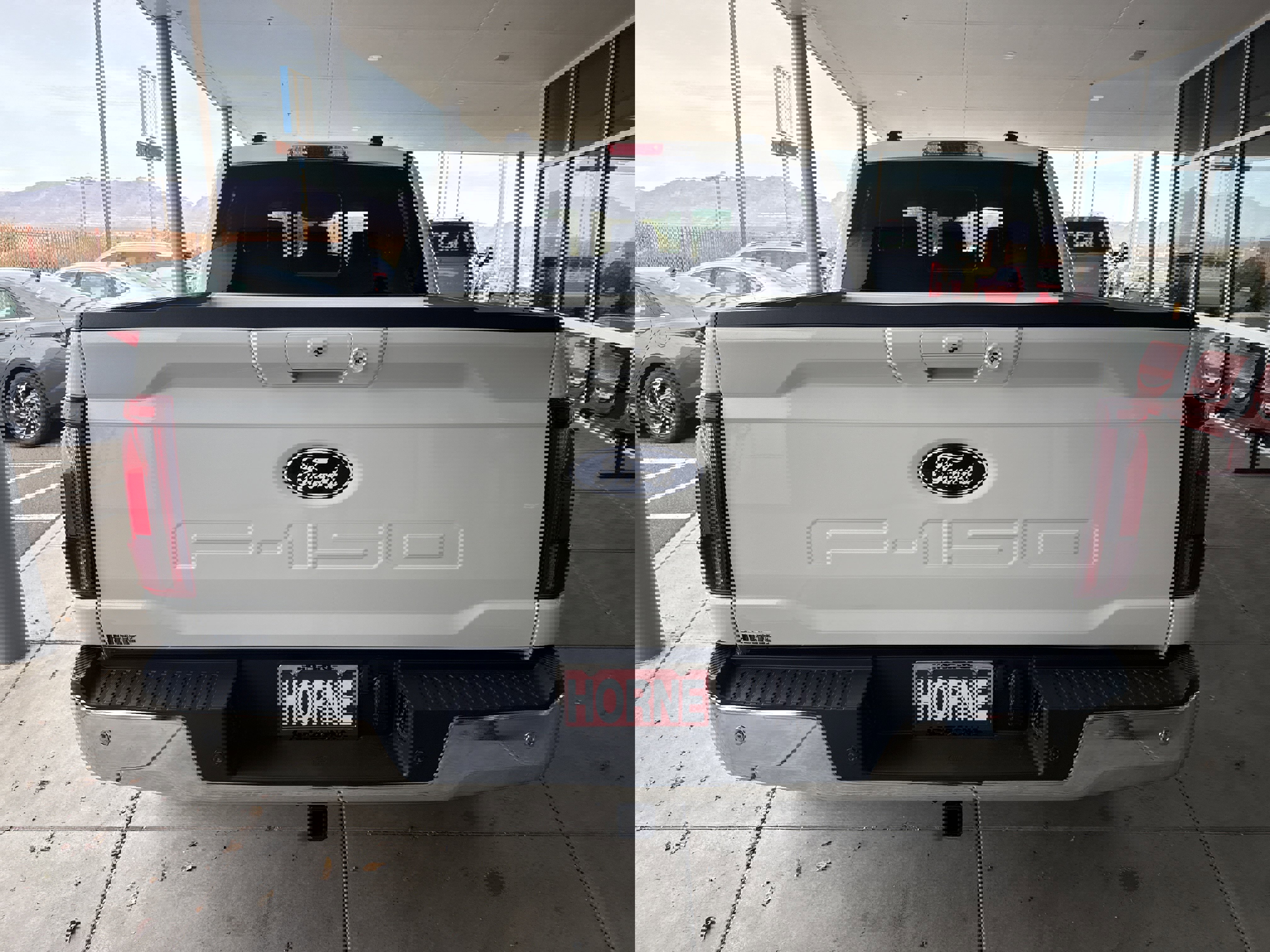 New 2025 Ford F150 Lariat w/ Equipment Group 501A Mid image 5