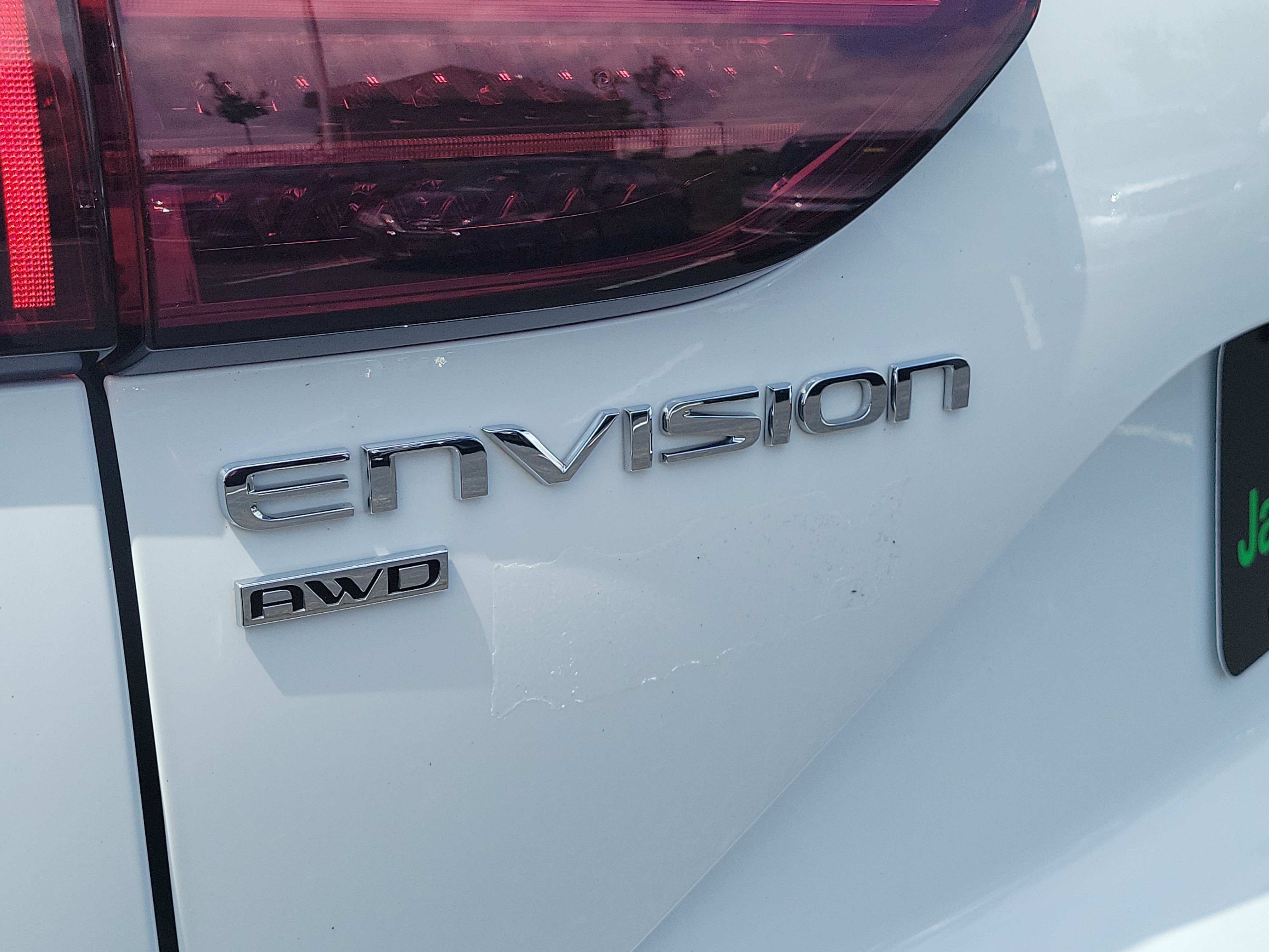 Used 2024 Buick Envision Preferred AWD/4WD image 6