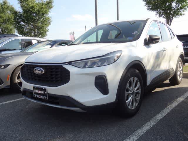 Certified 2024 Ford Escape Active FWD image 1