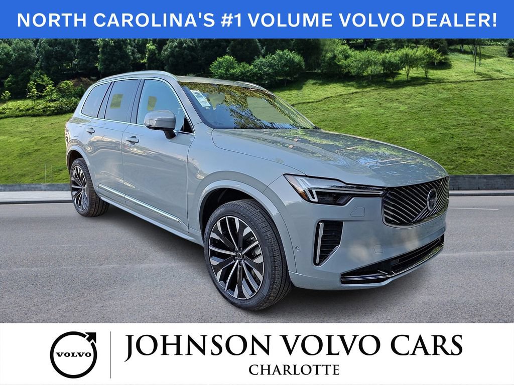 New 2026 Volvo XC90 B6 Ultra w/ Protection Package