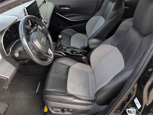 Used 2019 Toyota Corolla XSE image 25