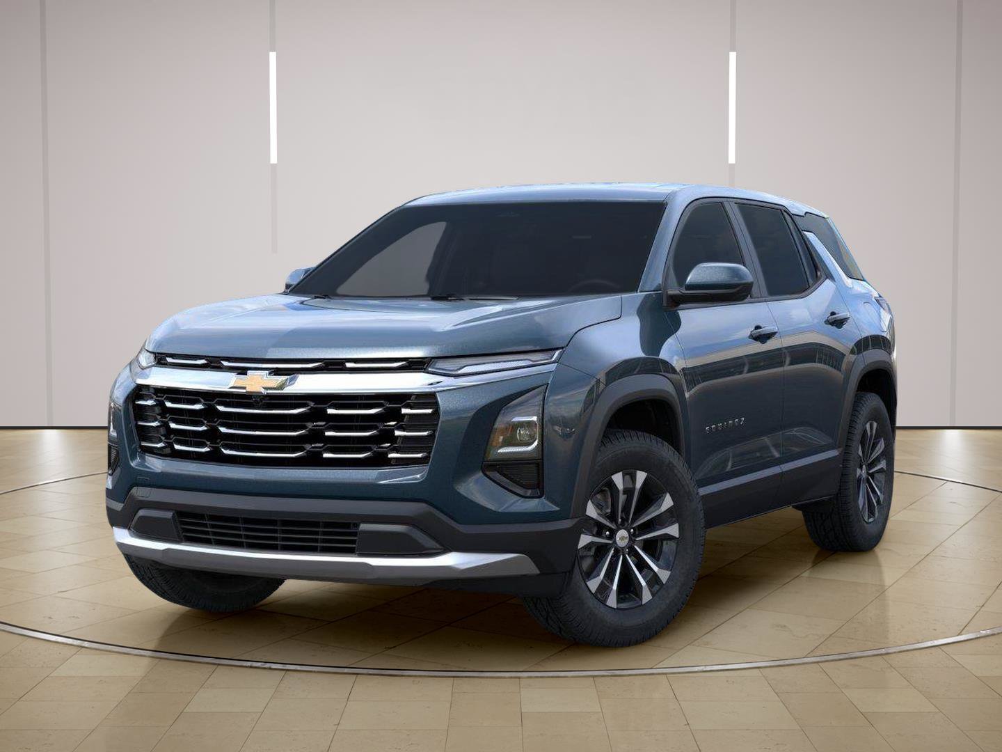 New 2027 Chevrolet Equinox LT FWD image 7