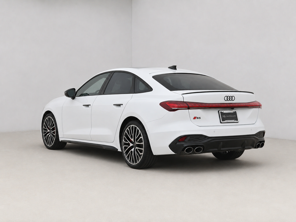 New 2026 Audi S5 Premium Plus AWD/4WD image 5