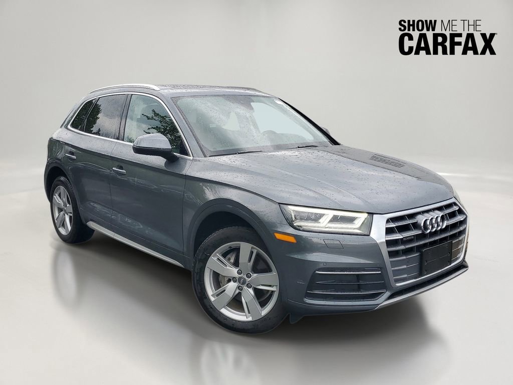 Used 2019 Audi Q5 2.0T Premium Plus
