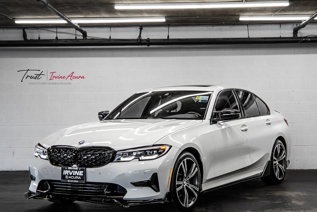 Used 2021 BMW 330i Sedan w/ Convenience Package