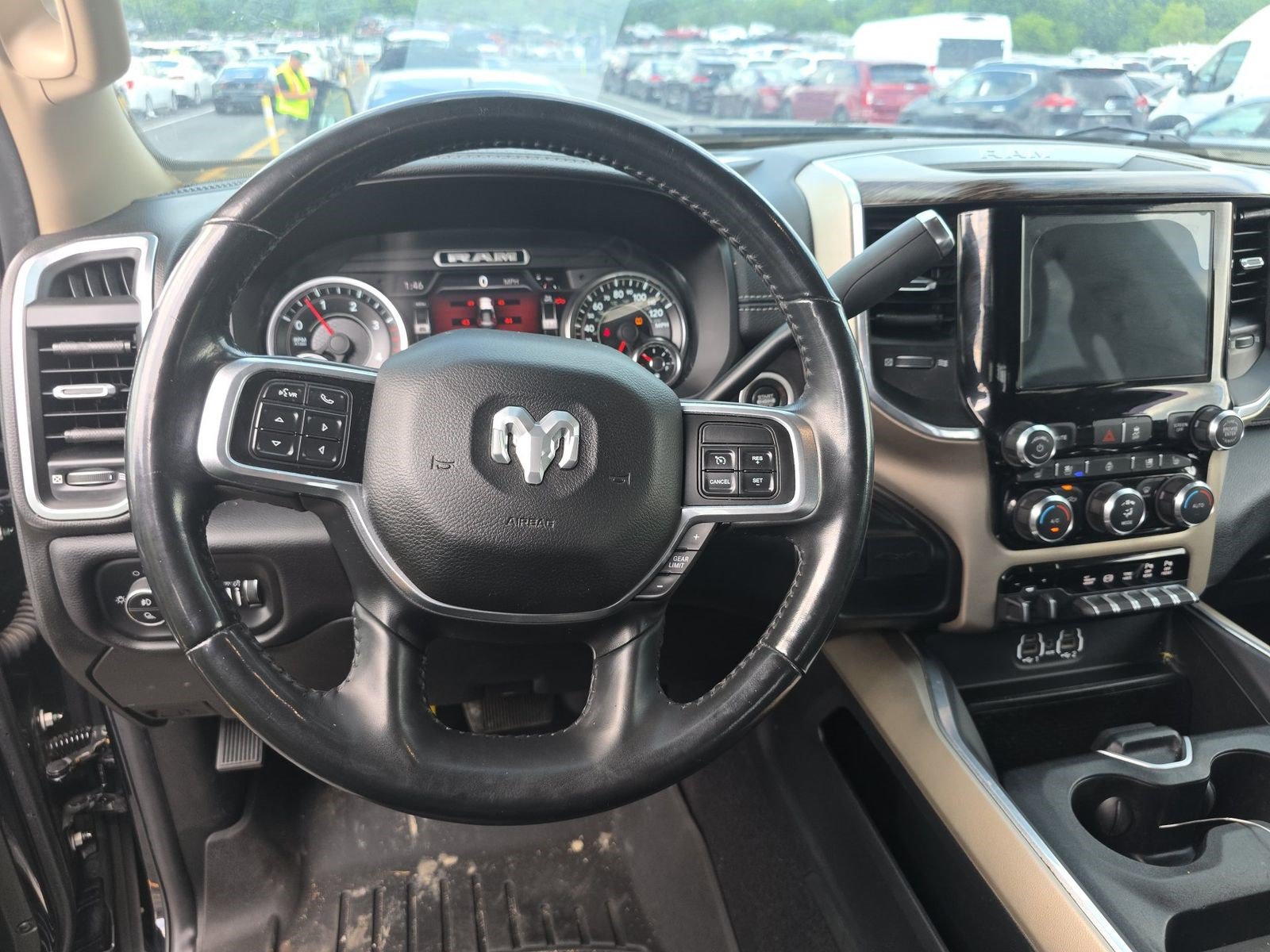 Used 2021 RAM 2500 Laramie AWD/4WD image 14