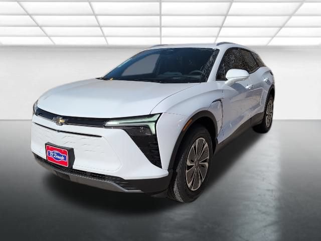 New 2026 Chevrolet Blazer EV LT AWD/4WD image 28