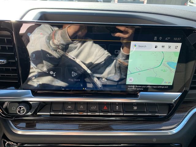 New 2026 Chevrolet Silverado 1500 RST w/ LPO, Liner Protection Package image 21