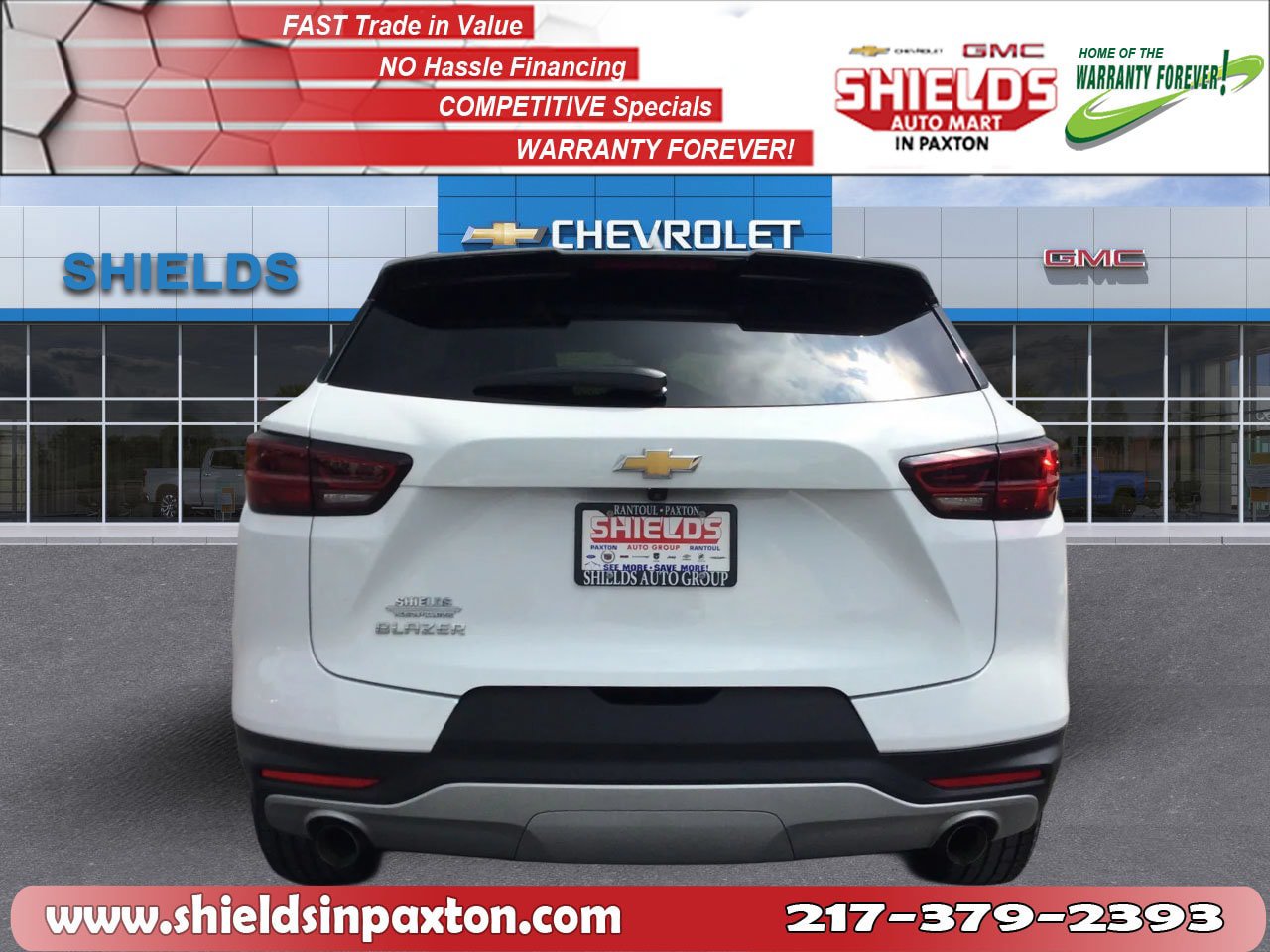 Used 2023 Chevrolet Blazer LT w/ LPO, Floor Liner Package FWD image 6