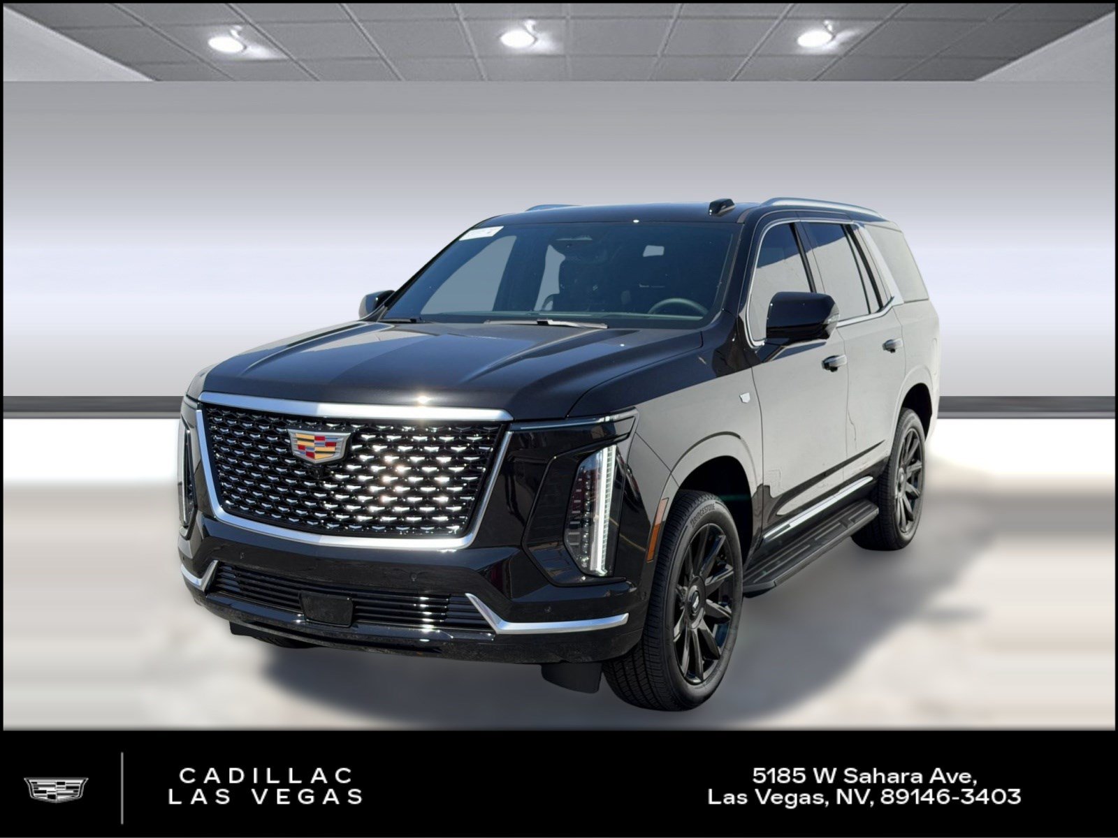 New 2026 Cadillac Escalade 2WD w/ LPO, Floor Liner Package image 1