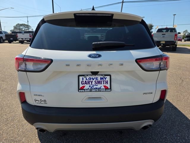 Certified 2022 Ford Escape SEL image 7