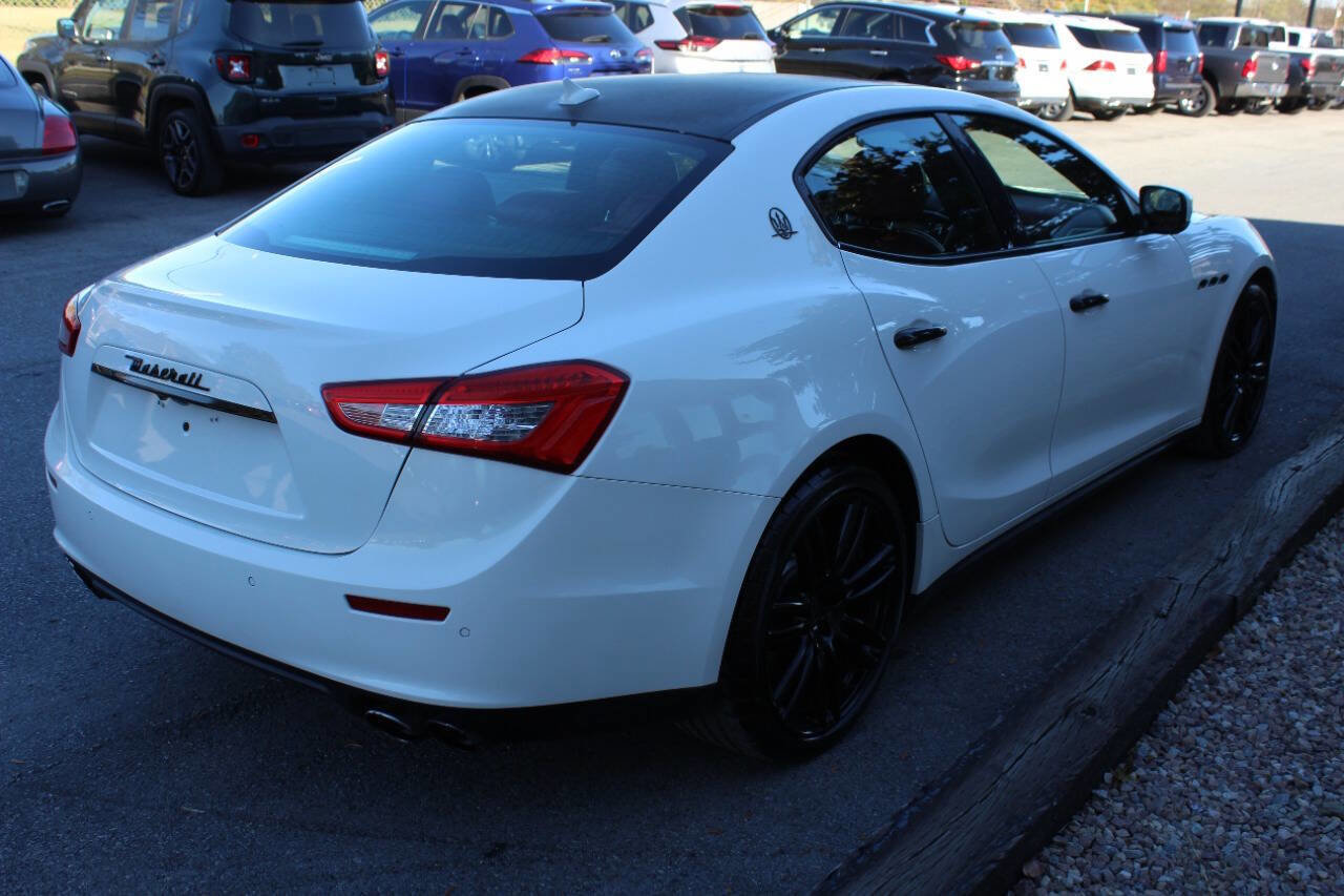 Used 2015 Maserati Ghibli S Q4 image 5