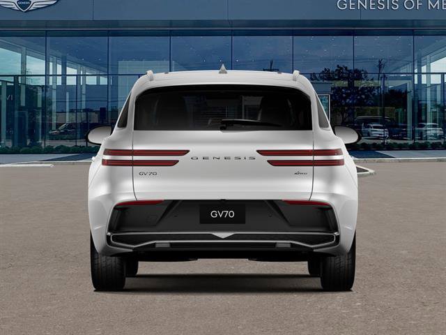 New 2026 Genesis GV70 2.5T Select AWD/4WD image 7