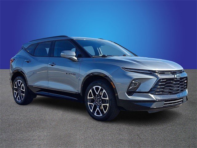 Certified 2024 Chevrolet Blazer RS w/ LPO, Floor Liner Package image 3