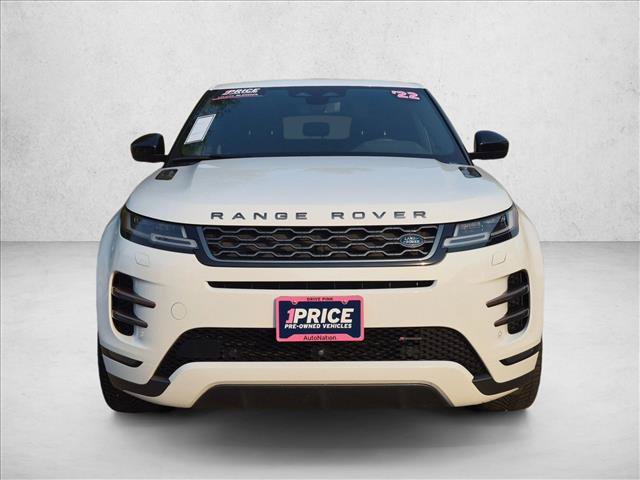 Used 2022 Land Rover Range Rover Evoque R-Dynamic SE AWD/4WD video 2