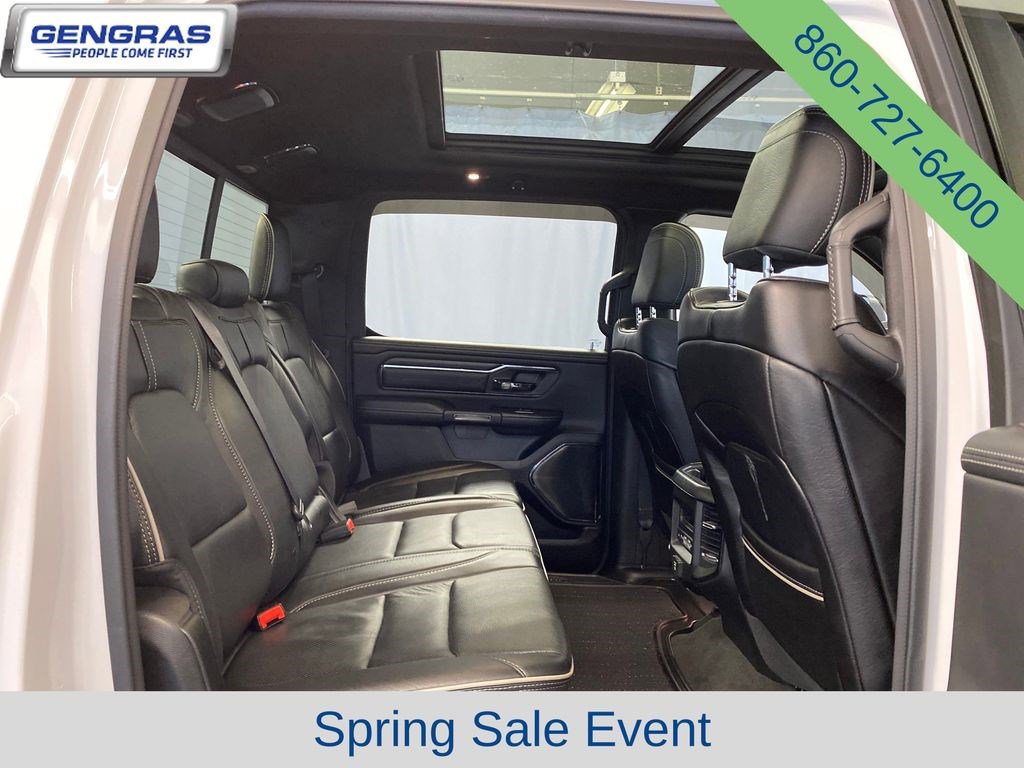 Used 2022 RAM 1500 Limited AWD/4WD image 42