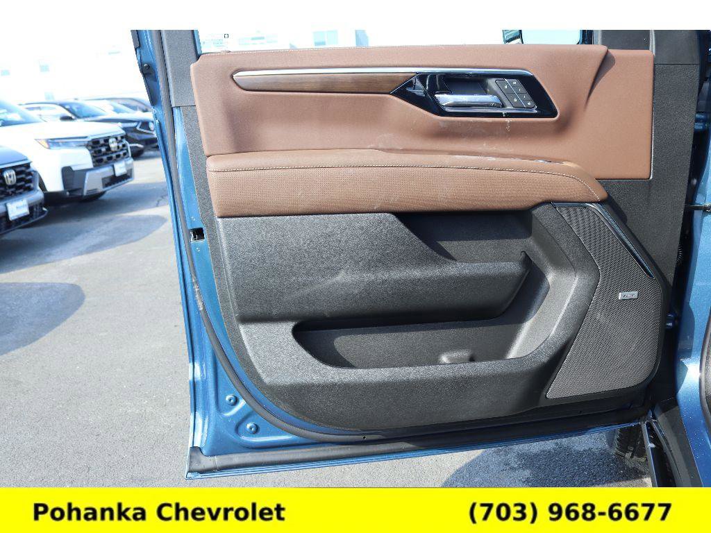 New 2026 Chevrolet Tahoe High Country w/ LPO, Illumination Package image 26