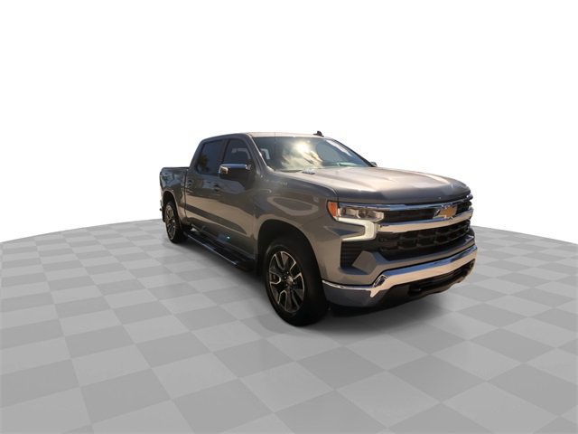 Certified 2023 Chevrolet Silverado 1500 LT image 3