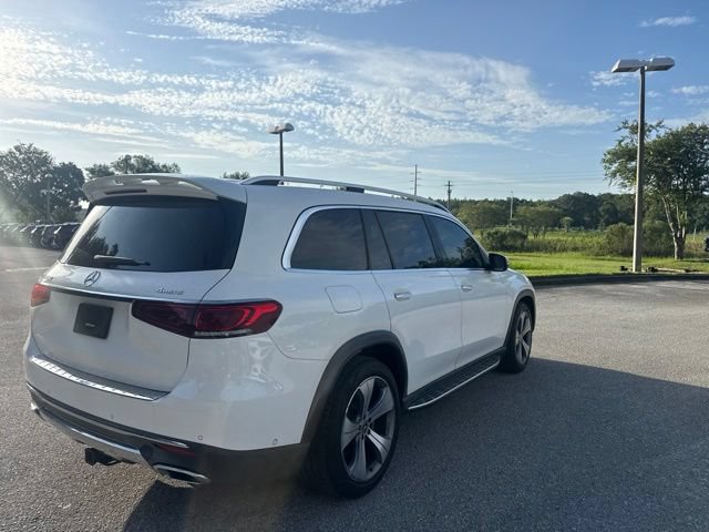 Used 2021 Mercedes-Benz GLS 450 4MATIC image 7