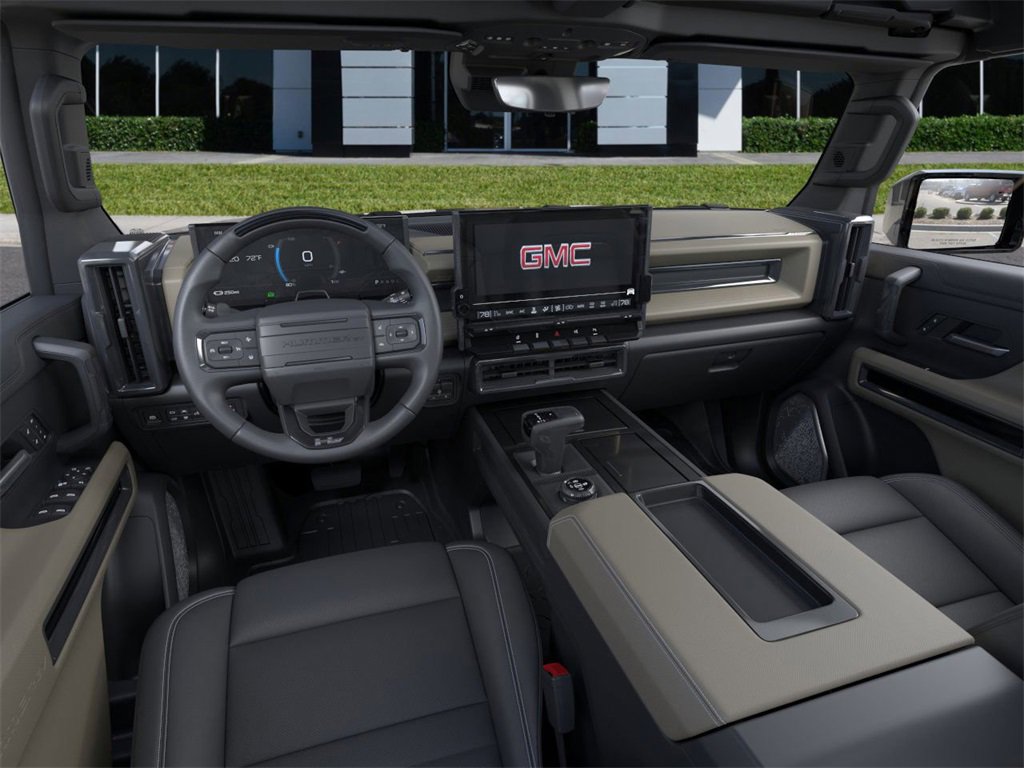 New 2026 GMC Hummer EV 4x4 Crew Cab image 15